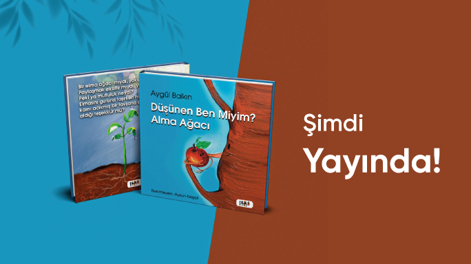 Kitabım Yayında!